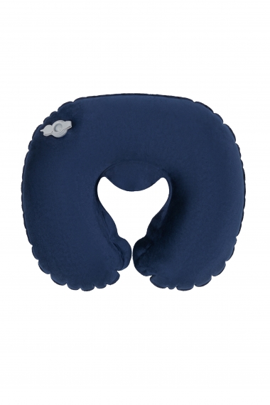 Samsonite Nakkepute - Easy Oppblåsbar Midnight Blue