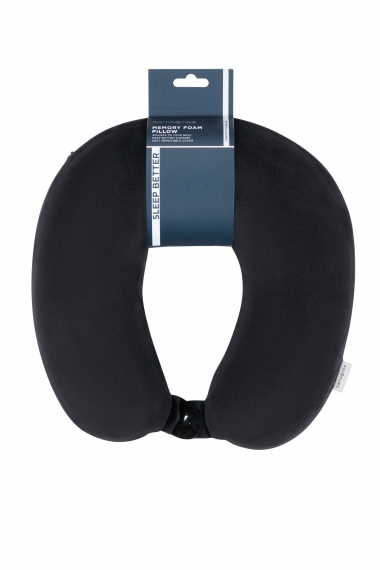 Samsonite Nakkepute Memory Foam - Black