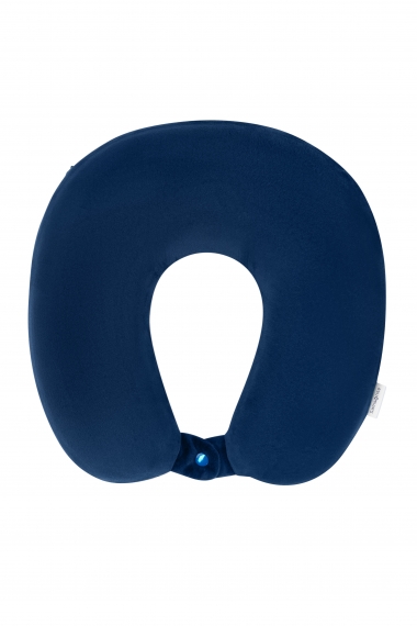 Samsonite Nakkepute Memory Foam - Midnight Blue