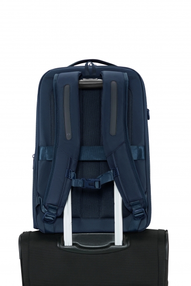 Samsonite Paralux - Reiserygsekk Midnight Navy