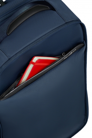 Samsonite Paralux - Reiserygsekk Midnight Navy