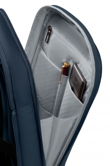 Samsonite Paralux - Reiserygsekk Midnight Navy