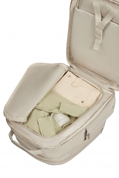 Samsonite Paralux - Reiserygsekk Stone Grey