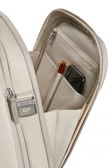 Samsonite Paralux - Reiserygsekk Stone Grey