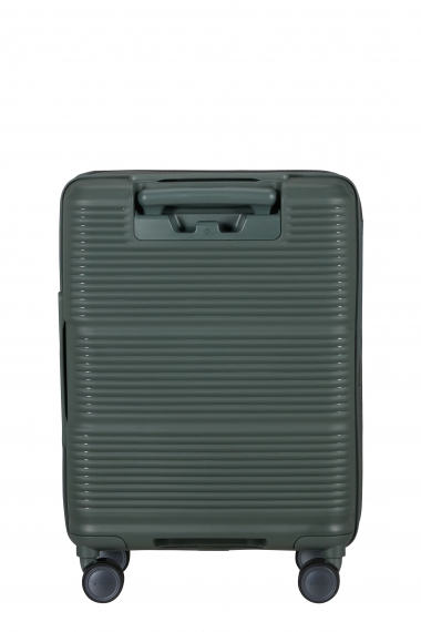 Samsonite Paralux - Kabinkoffert Utvidbar Olive