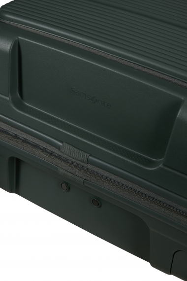 Samsonite Paralux - Kabinkoffert Utvidbar Olive