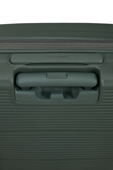 Samsonite Paralux - Kabinkoffert Utvidbar Olive