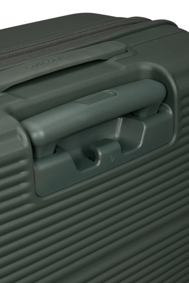 Samsonite Paralux - Kabinkoffert Utvidbar Olive
