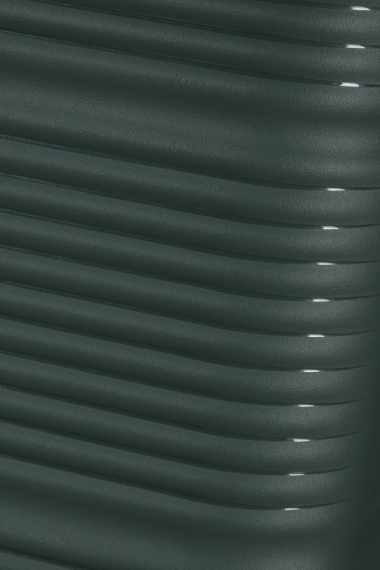 Samsonite Paralux - Kabinkoffert Utvidbar Olive