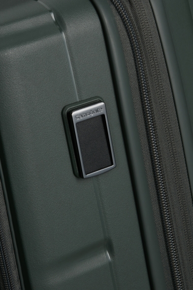 Samsonite Paralux - Kabinkoffert Utvidbar Olive