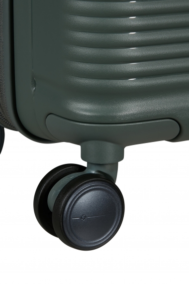 Samsonite Paralux - Kabinkoffert Utvidbar Olive