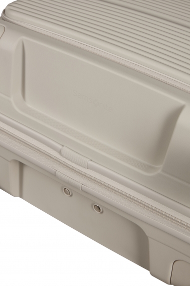 Samsonite Paralux - Kabinkoffert Utvidbar Stone Grey