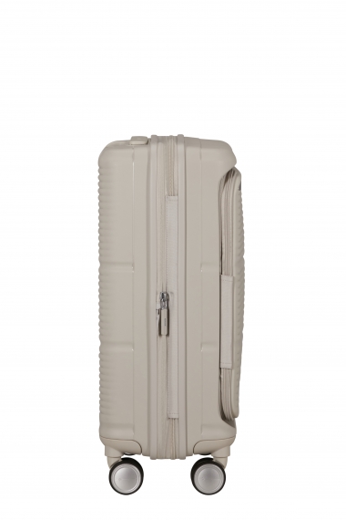 Samsonite Paralux - Kabinkoffert Utvidbar Stone Grey
