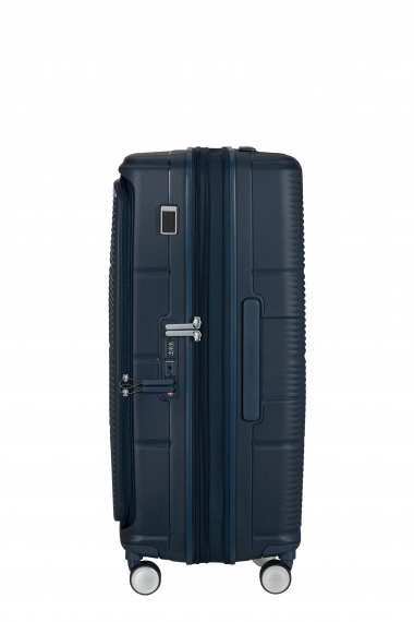 Samsonite Paralux - Stor Utvidbar Midnight Navy
