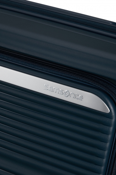 Samsonite Paralux - Stor Utvidbar Midnight Navy