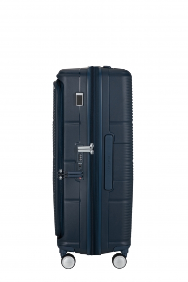 Samsonite Paralux - Stor Utvidbar Midnight Navy