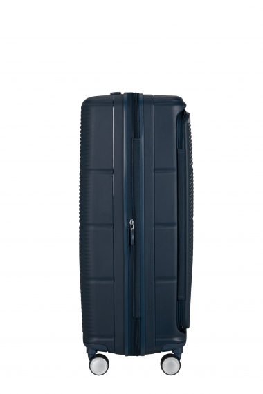 Samsonite Paralux - Stor Utvidbar Midnight Navy