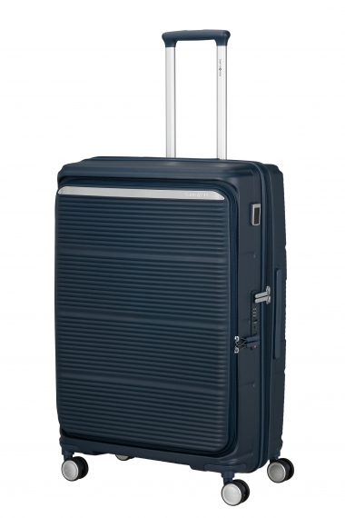 Samsonite Paralux - Stor Utvidbar Midnight Navy