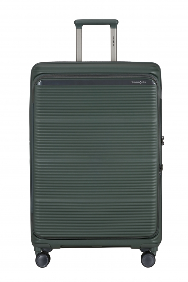Samsonite Paralux - Stor Utvidbar Olive