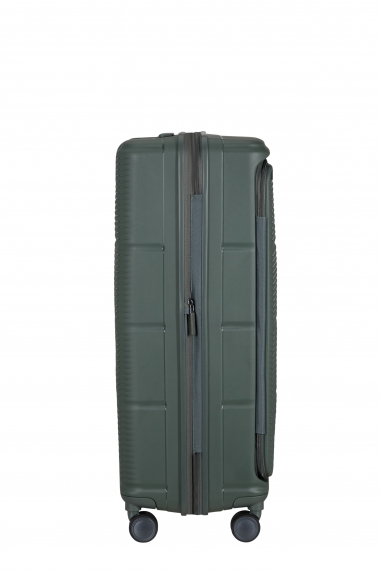 Samsonite Paralux - Stor Utvidbar Olive