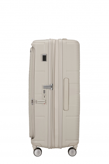 Samsonite Paralux - Stor Utvidbar Stone Grey