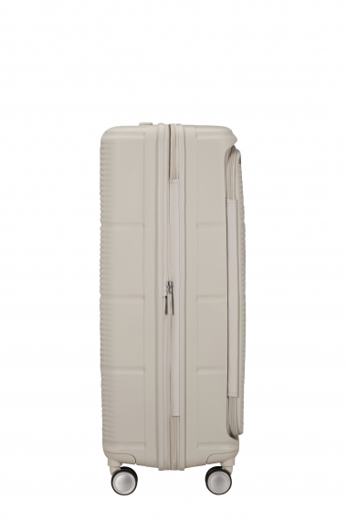 Samsonite Paralux - Stor Utvidbar Stone Grey