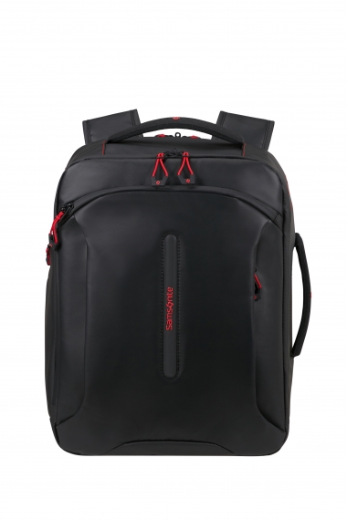 Samsonite Ecodiver - Reiserygsekk Underseater Black