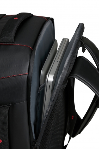 Samsonite Ecodiver - Reiserygsekk Underseater Black