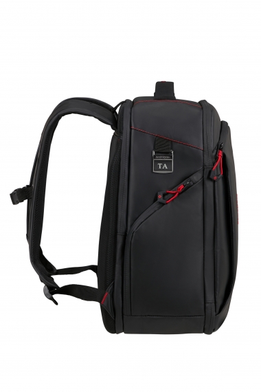 Samsonite Ecodiver - Reiserygsekk Underseater Black