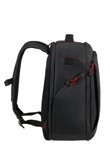 Samsonite Ecodiver - Reiserygsekk Underseater Black