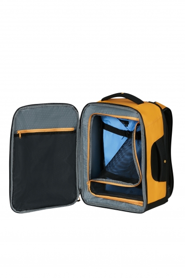 Samsonite Ecodiver - Reiserygsekk Underseater Yellow
