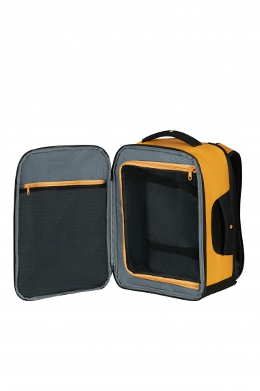 Samsonite Ecodiver - Reiserygsekk Underseater Yellow