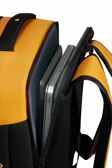 Samsonite Ecodiver - Reiserygsekk Underseater Yellow