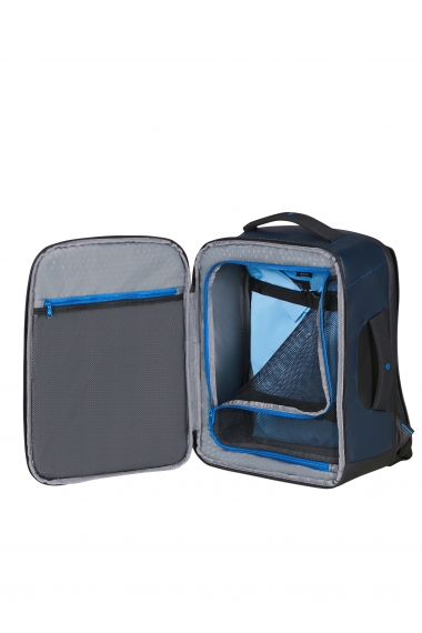 Samsonite Ecodiver - Reiserygsekk Underseater Blue Nights