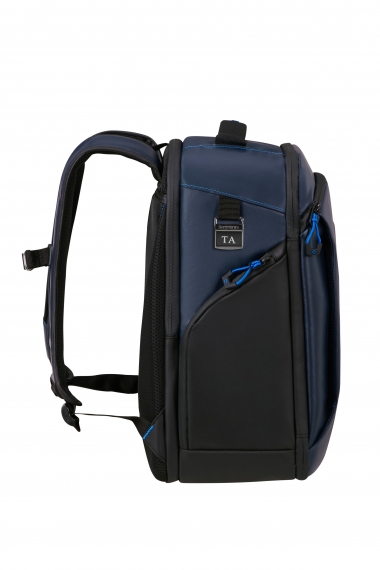 Samsonite Ecodiver - Reiserygsekk Underseater Blue Nights