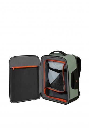 Samsonite Ecodiver - Reiserygsekk Underseater Light Sage