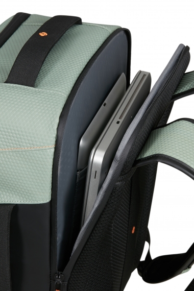 Samsonite Ecodiver - Reiserygsekk Underseater Light Sage