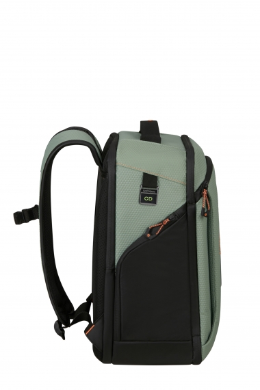 Samsonite Ecodiver - Reiserygsekk Underseater Light Sage