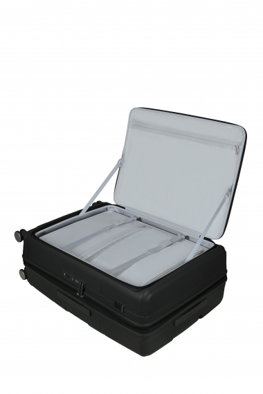 Samsonite Paralux - XL Utvidbar Black