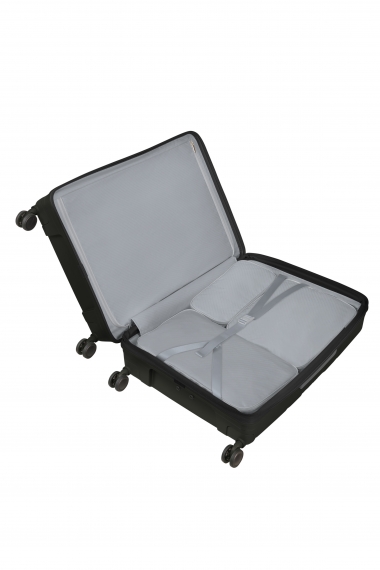 Samsonite Paralux - XL Utvidbar Black