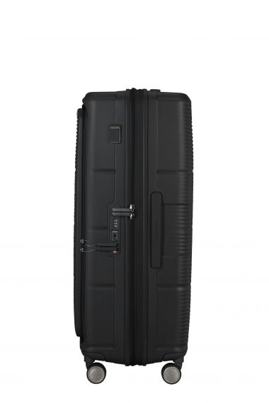 Samsonite Paralux - XL Utvidbar Black