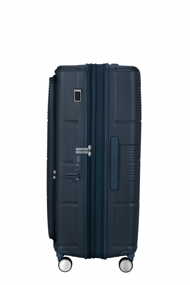 Samsonite Paralux - XL Utvidbar Midnight Navy