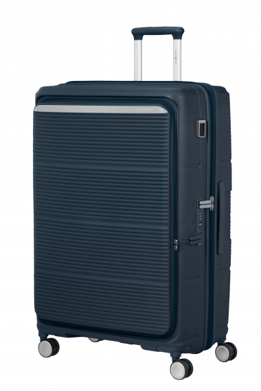 Samsonite Paralux - XL Utvidbar Midnight Navy