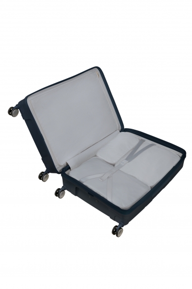 Samsonite Paralux - XL Utvidbar Midnight Navy