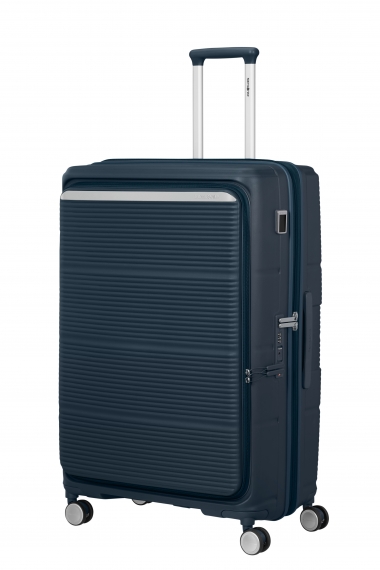 Samsonite Paralux - XL Utvidbar Midnight Navy