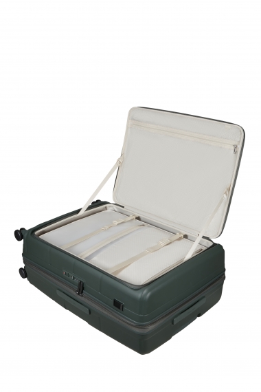 Samsonite Paralux - XL Utvidbar Olive