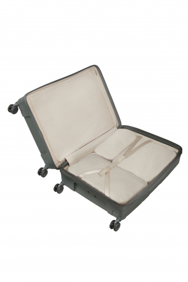 Samsonite Paralux - XL Utvidbar Olive