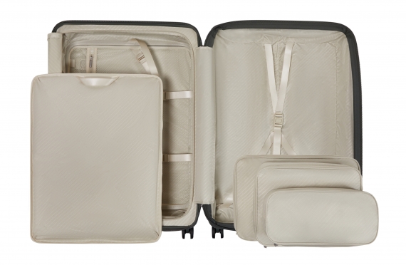 Samsonite Paralux - XL Utvidbar Olive