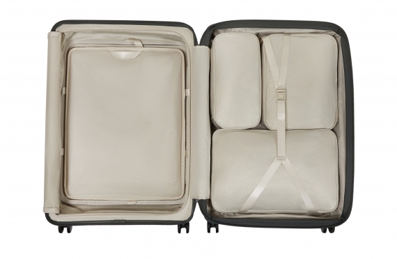 Samsonite Paralux - XL Utvidbar Olive
