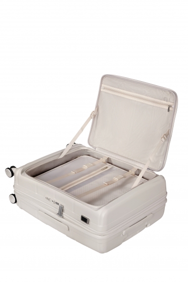 Samsonite Paralux - XL Utvidbar Stone Grey
